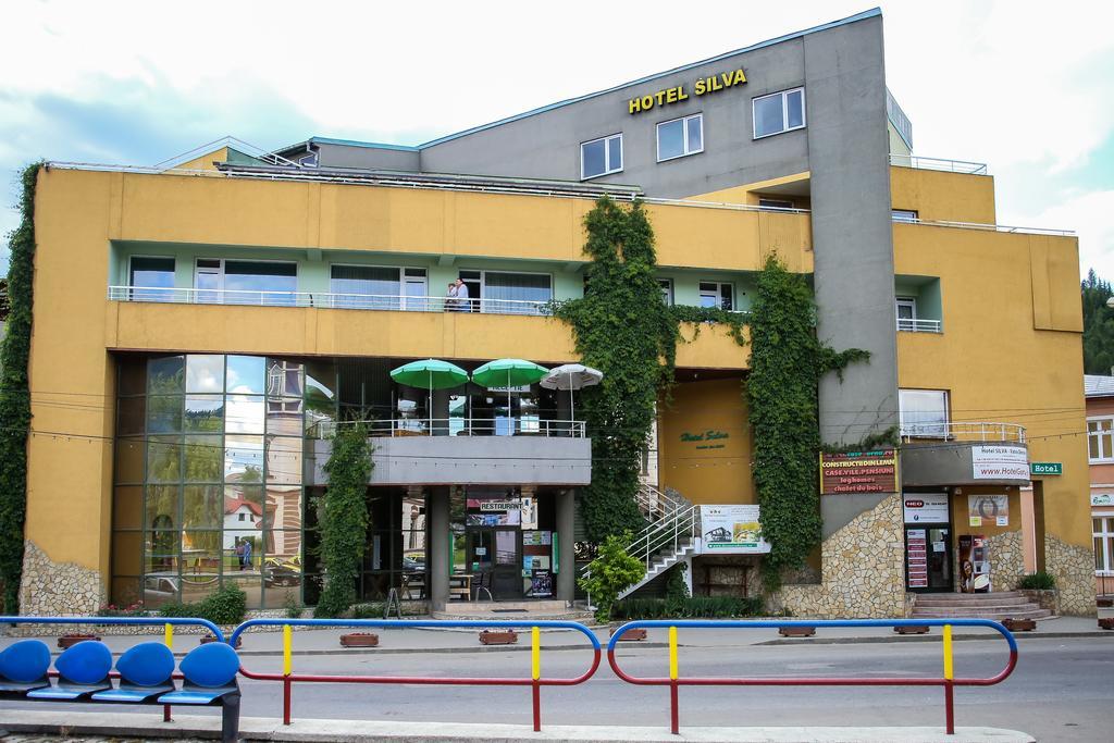 Hotel Silva Vatra Dornei Exterior foto