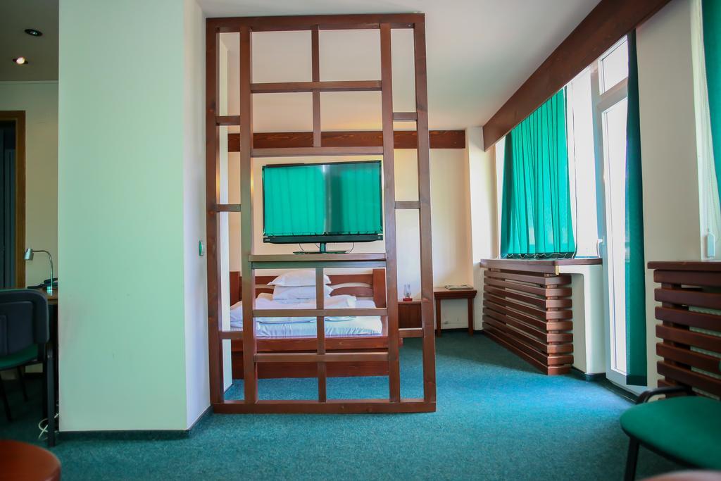 Hotel Silva Vatra Dornei Exterior foto